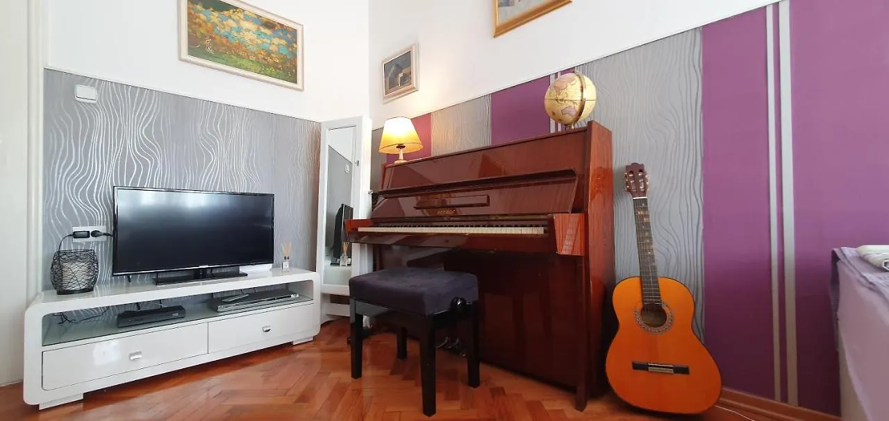 Home Of Music - Apartment In The Center Of Split