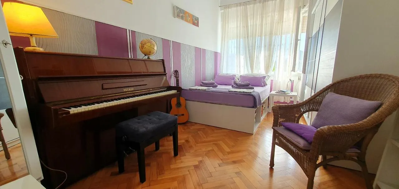 Home Of Music - Apartment In The Center Of Split Croatia