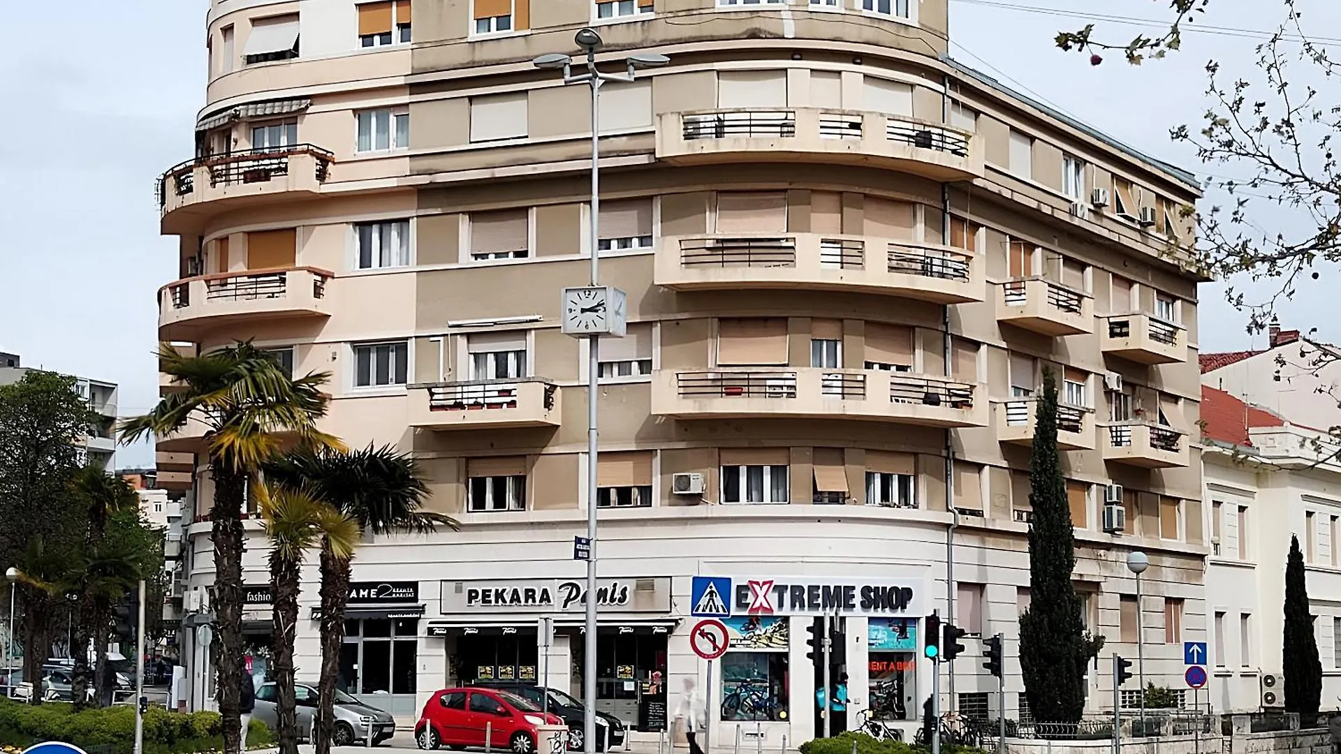 Home Of Music - Apartment In The Center Of Split