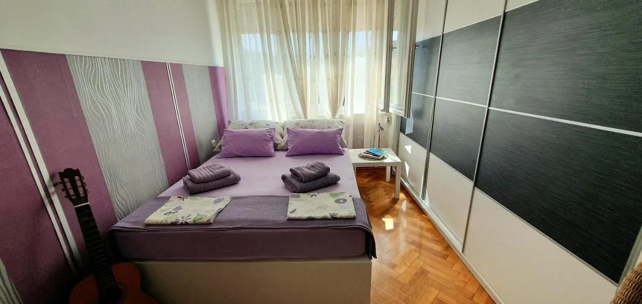 Home Of Music - Apartment In The Center Of ספליט