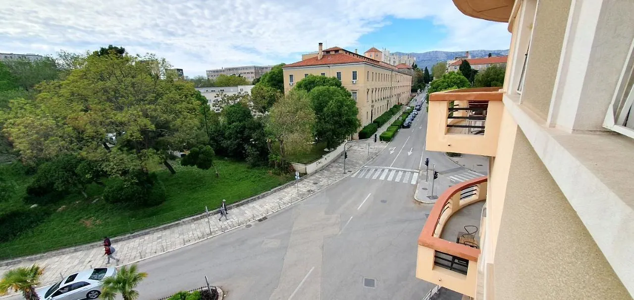 Home Of Music - Apartment In The Center Of Σπλιτ